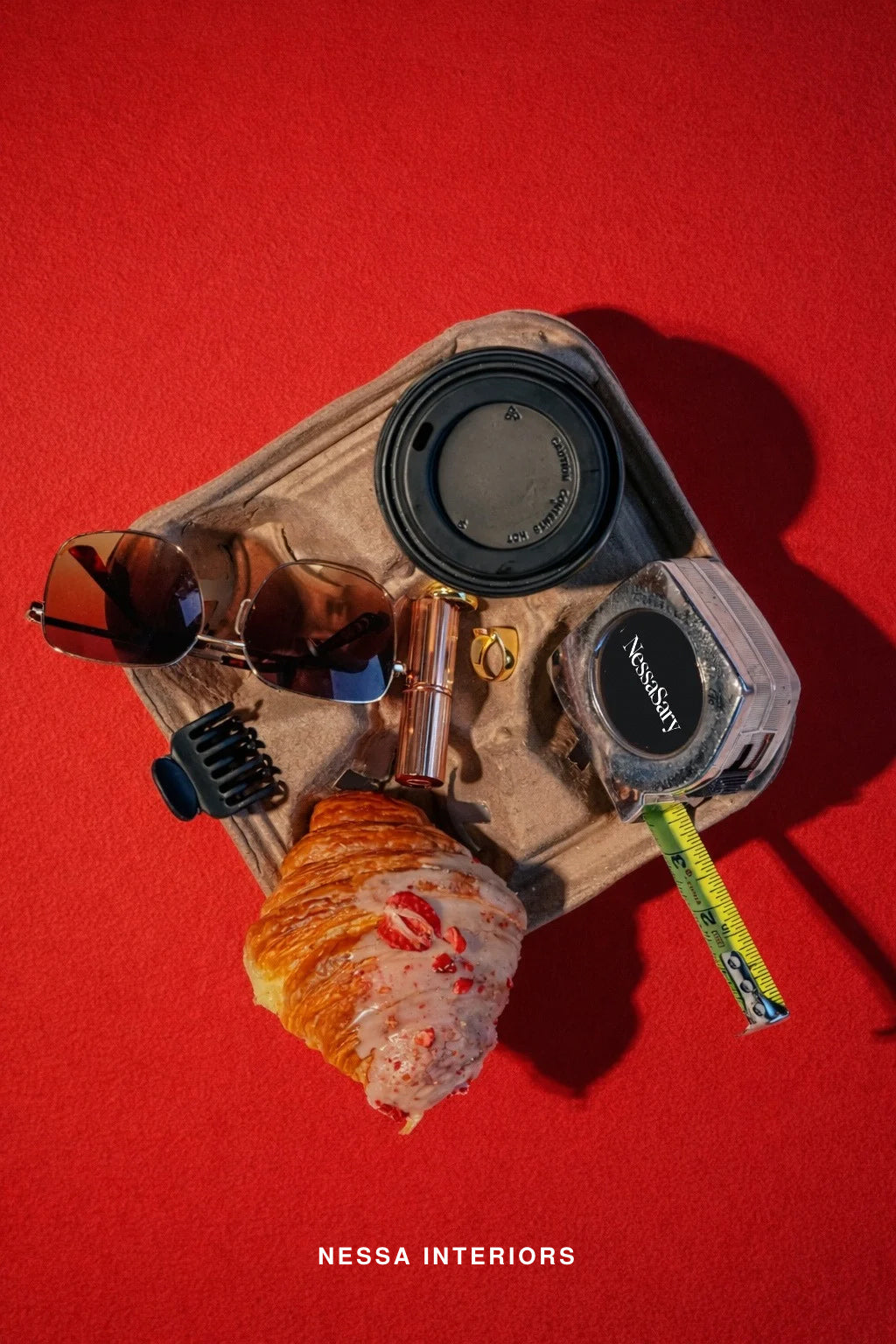 Nessa Interiors '26 Spring Campaign